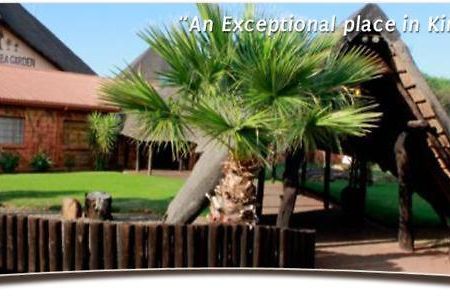 Kalahari Lodge Kimberley Exterior photo