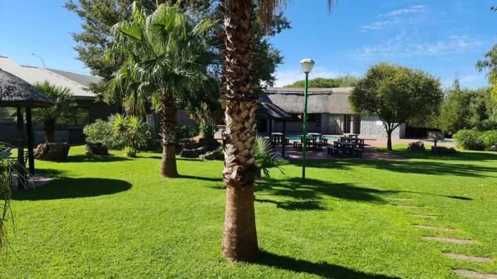 Kalahari Lodge Kimberley Exterior photo